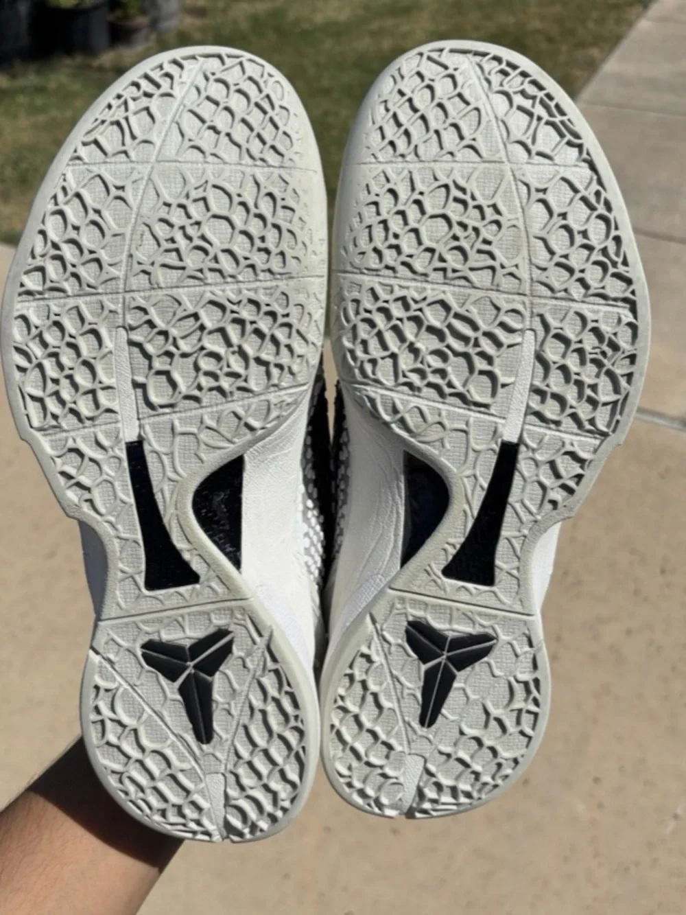 Nike Kobe 6 Sail